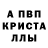 Альфа ПВП крисы CK Pavlo Zhuranskyi